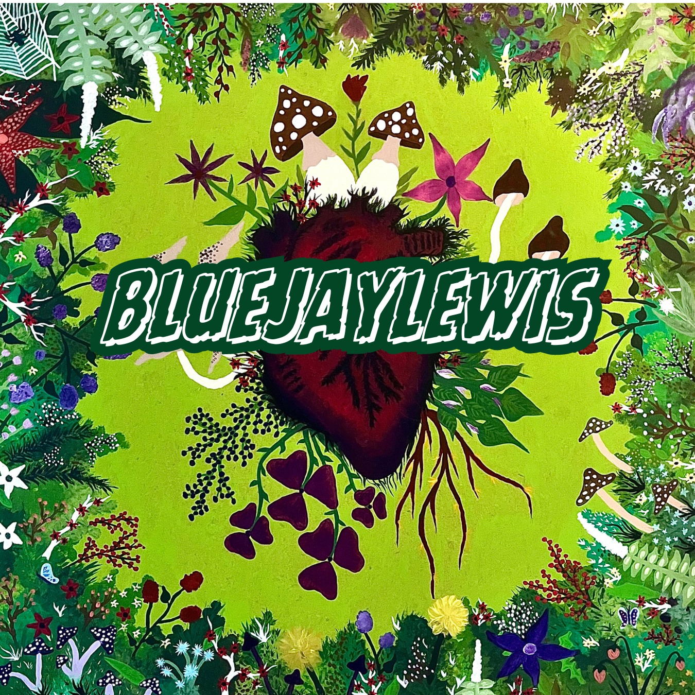 BlueJayLewis Creations